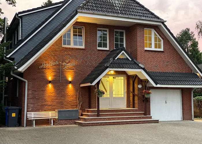 Pension Holter Deel